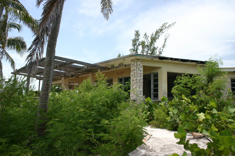 Norman's Cay Island